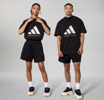 Adidas basketball clothing cheap