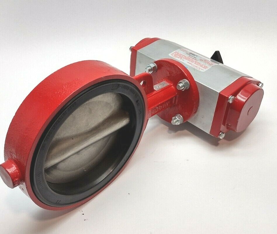 邦楽 79 FPM - FPM EP.2 Bray Controls 92-1190-11300-532 Double Acting Pneumatic