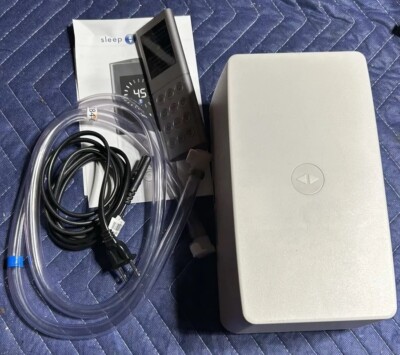 Sleep Number Select Comfort/With Remote Single Chamber Air Pump 360SIQ01S