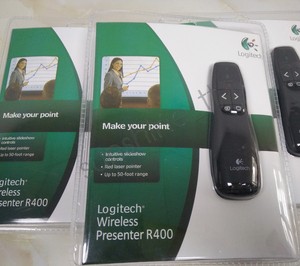 Logitech R400: Remote Controls & Pointers | eBay