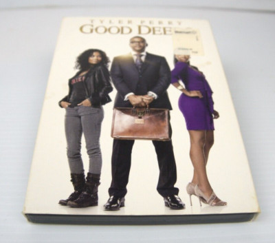 Good Deeds (DVD, 2012)