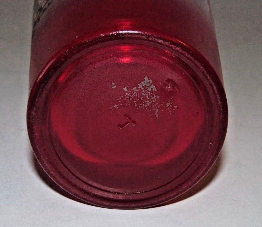 Leinenkugel's Red Lager Pint Beer Glass