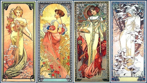 額装セット】【DEATH NYC】Snoopy ×Alphonse Mucha s-l1200.jpg