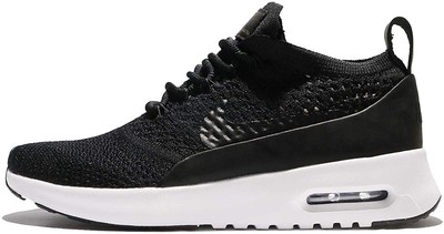 Женские Nike Air Max Thea Black/Summit White/Dark Grey