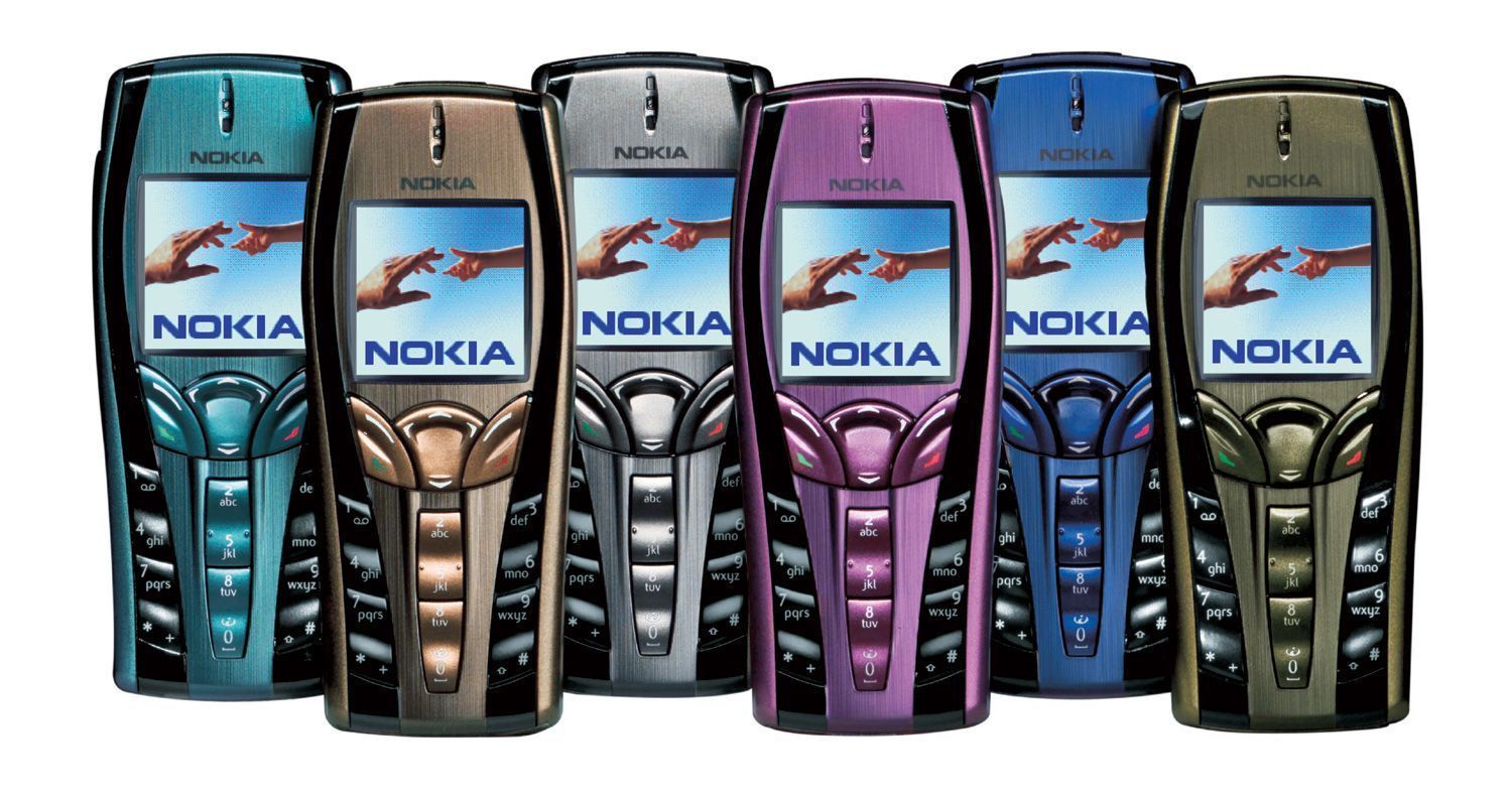 Cellphone Nokia 7250i CAMERA Manufacturer Direct Mobile Phone GSM  900/1800/1900 | eBay