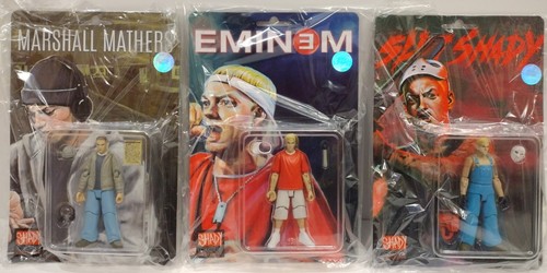 Eminem TDOSS Plush Doll エミネム フィギュア