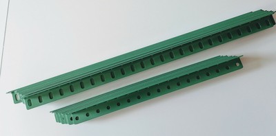 Märklin Baukasten Sortiment Winkelträger 4x 17 Loch