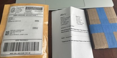 Artikelfoto(s) von einem verifizierten Käufer