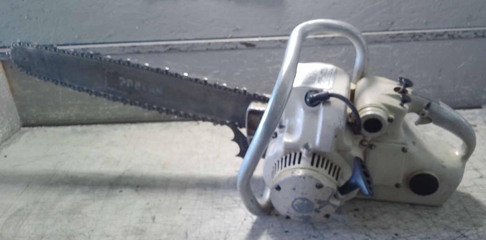 Apple - さふらん1972 VINTAGE POULAN 47 CHAINSAW WITH 22