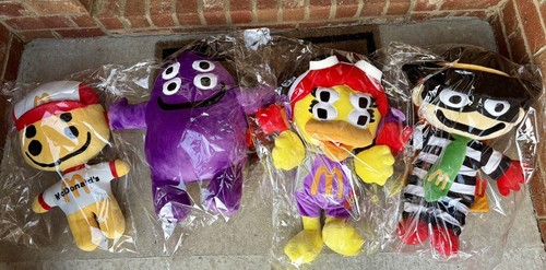 マクドナルド CPFM x McDonald's Set of 4 Plush $_12.JPG?set_id=880000500F