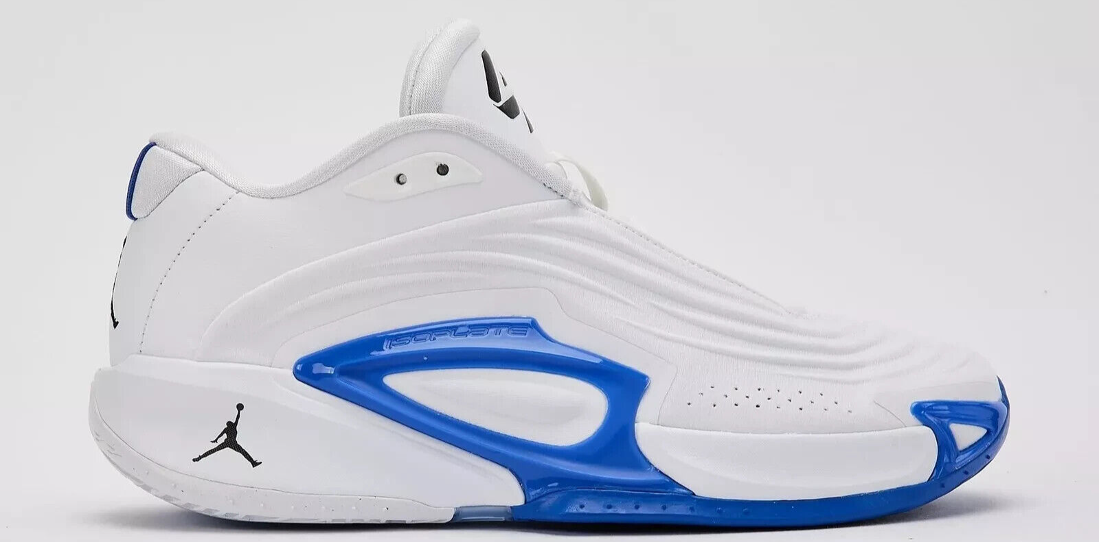 JORDAN LUKA 3 PF ブラック/ホワイト 8.5 25cm Jordan Luka 3 PF 'Black, White & Anthracite'