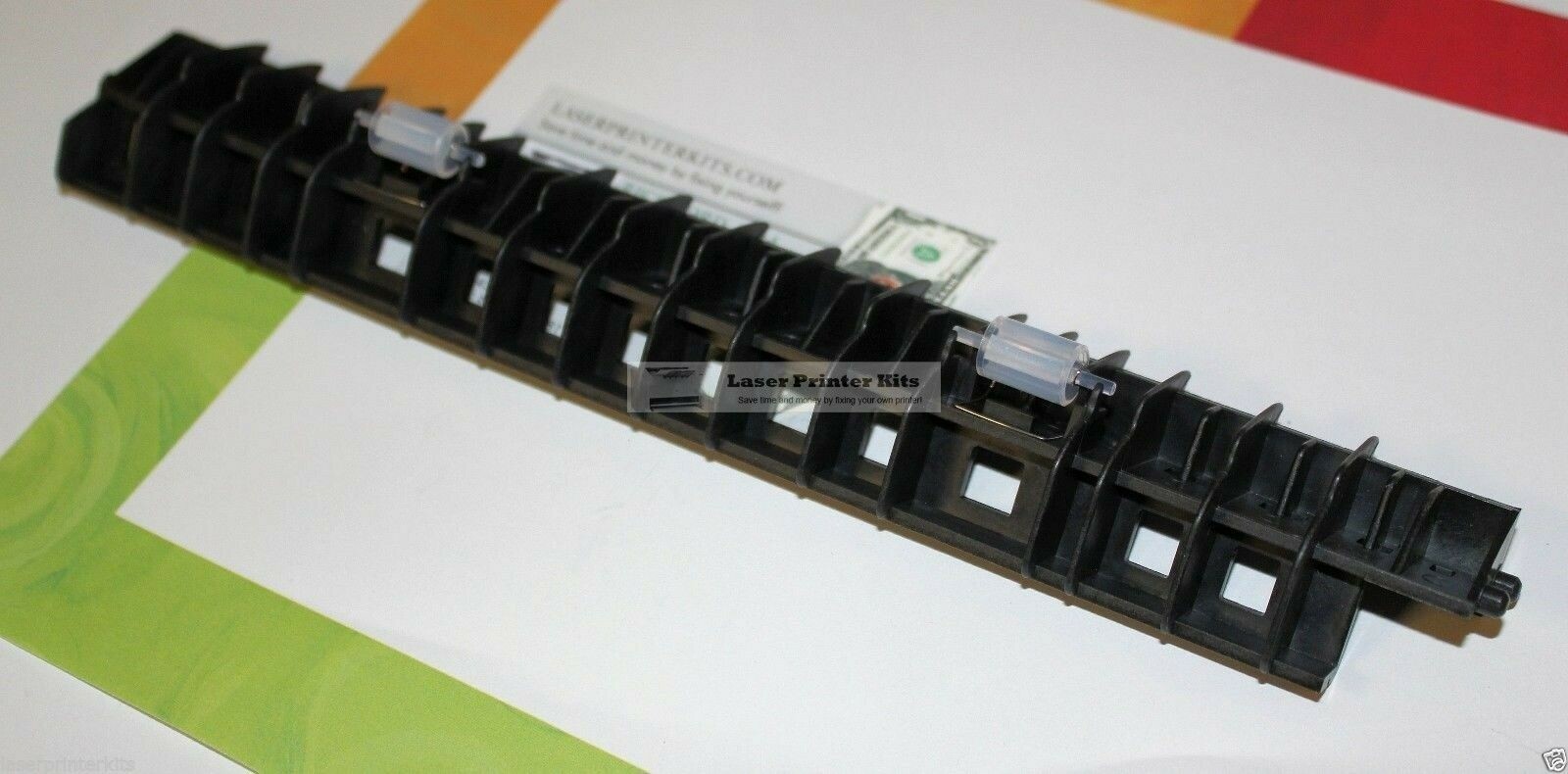 HP LASERJET 4L 5P 6P 5MP 6MP UPPER DELIVERY GUIDE RB1-3106 / RG5-0681 PREMIUM