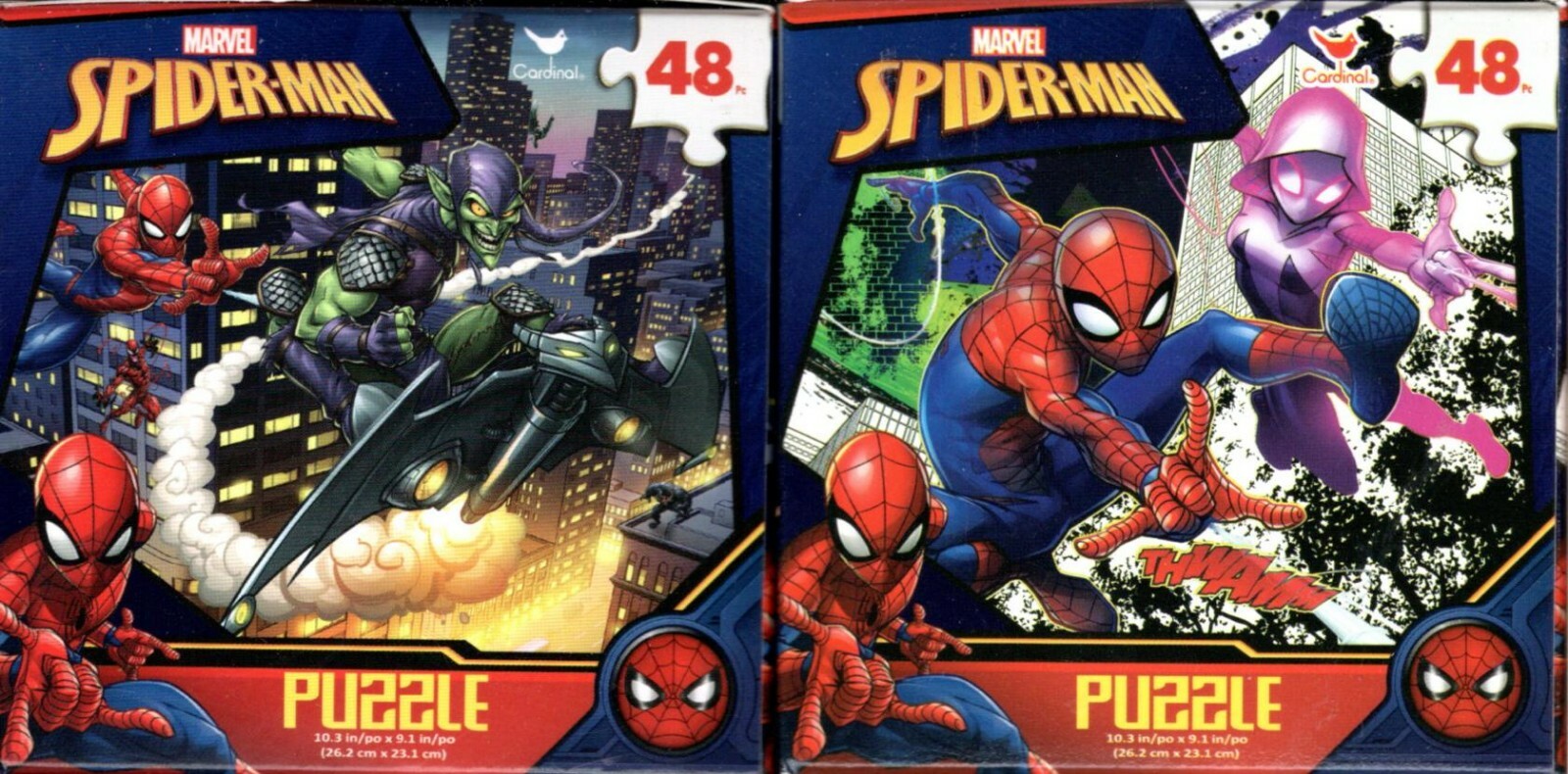 【新品】Marvel Kith Spider Man Jigsaw Puzzle Kith x Spider-Man 500pc. Jigsaw Puzzle Marvel *NIB Sealed