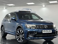 2019 68 VOLKSWAGEN TIGUAN ALLSPACE 2.0 TDI R-LINE SUV 5DR DIESEL DSG EURO 6 (S/S