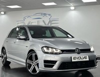 2017 17 VOLKSWAGEN GOLF 2.0 TSI BLUEMOTION TECH R HATCHBACK 5DR PETROL MANUAL 4M