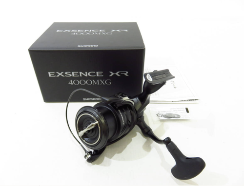 リール SHIMANO EXSENCE XR 4000MXG Amazon.com : Shimano 23 Exsence XR Fishing Reel Japan Import