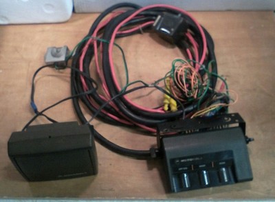 Motorola Maratrac HCN4033A Control Head HSN4020A Speaker & HKN4017A Cable. Buy it now for 18.0