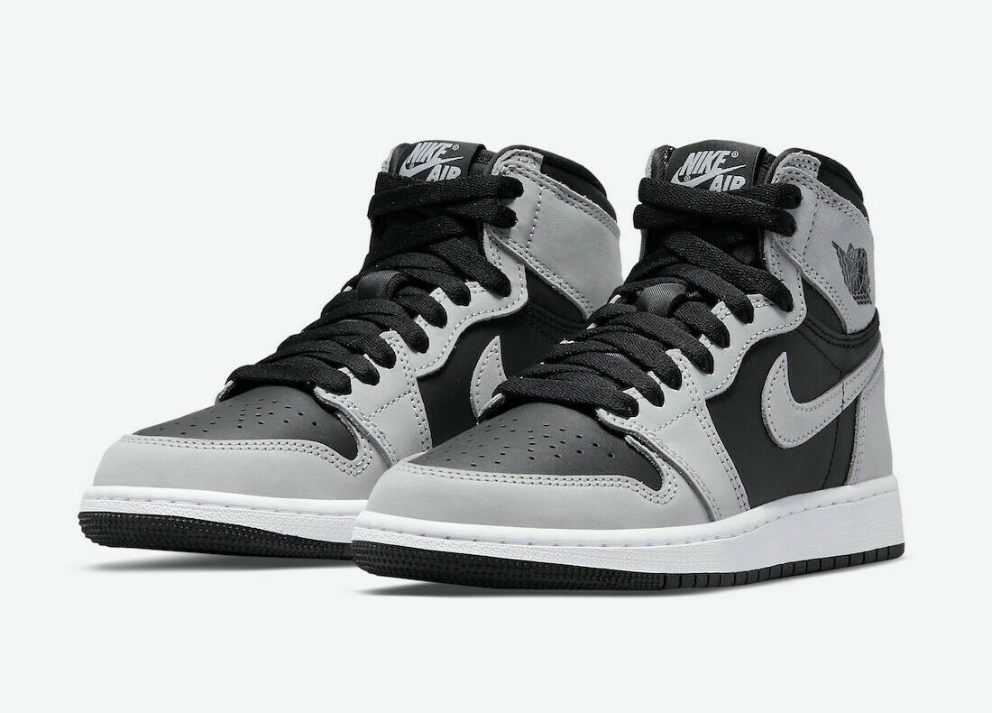 Nike Air Jordan 1 　Shadow Air Jordan 1 'Shadow' Release Date. Nike SNKRS