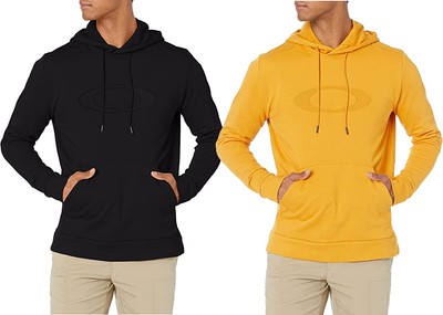 

Мужская толстовка с эллипсом Oakley — FOA403050 — новинка, Amber yellow, Ellipse Hoodie