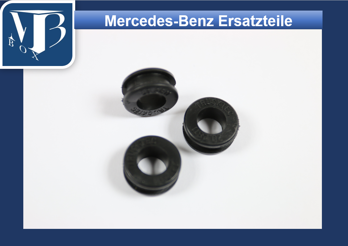 Mercedes Benz 3x Schlagstan ...