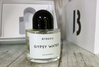 Byredo Gypsy Water Eau De Parfum 100ml / 3.4fl oz new selaed
