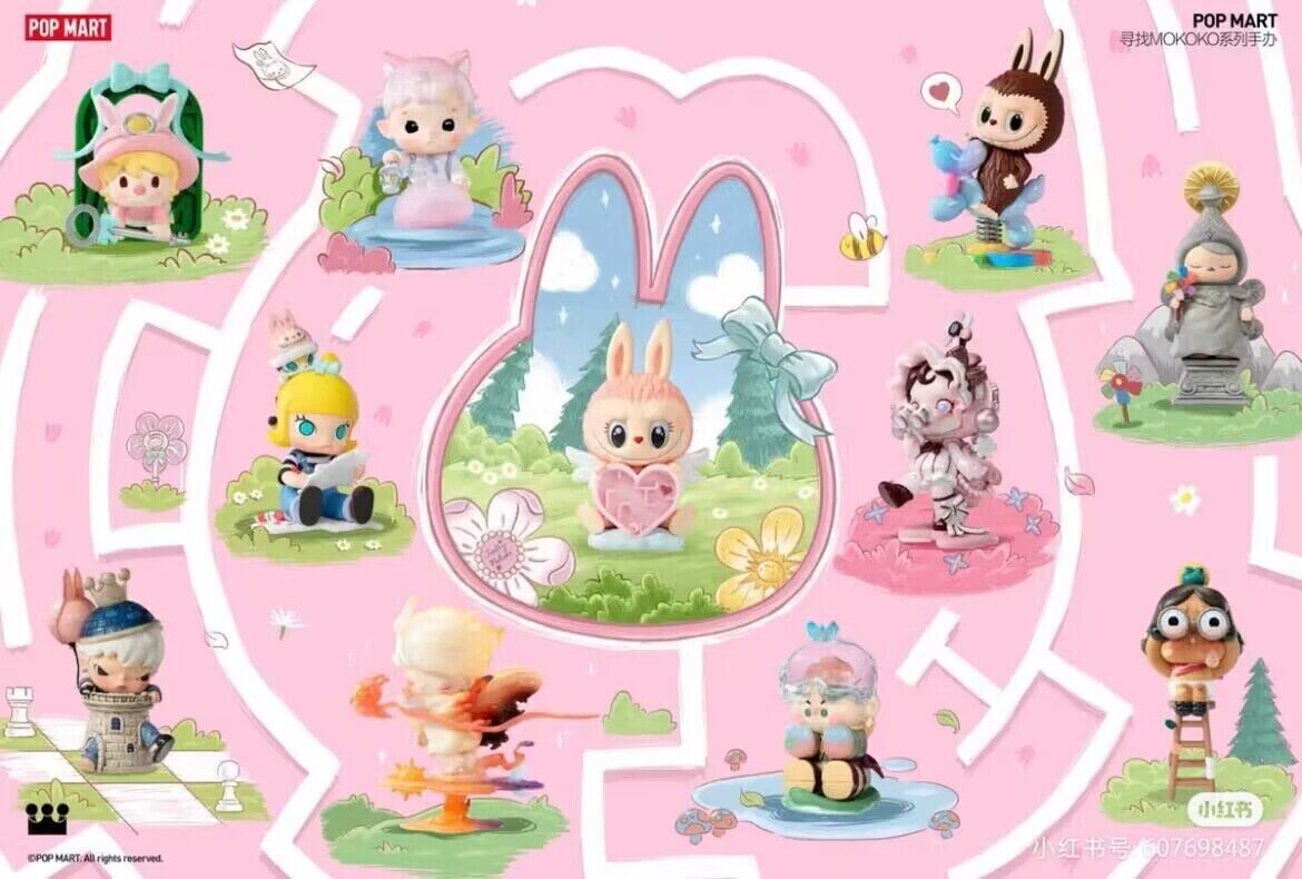 Finding MOKOKO シリーズ Finding MOKOKO Series Figures | eBay