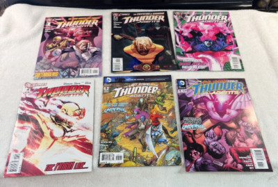 EVENT LEVIATHAN #1-6 Complete Series (2019 DC Comics) LEVIATHAN RISING Set VF+