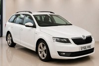 2016 Skoda Octavia 1.6 TDI SE Sport Estate Diesel Manual