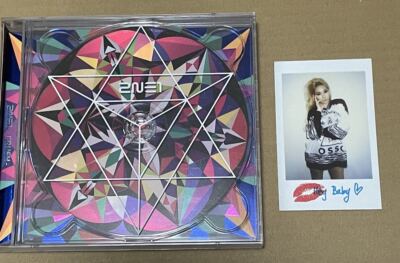 【韓国版】2NE1 CRUSH CD ボムトレカ付き 韓国版】2NE1 CRUSH CD ボムトレカ付き 韓国版】2NE1 CRUSH CD
