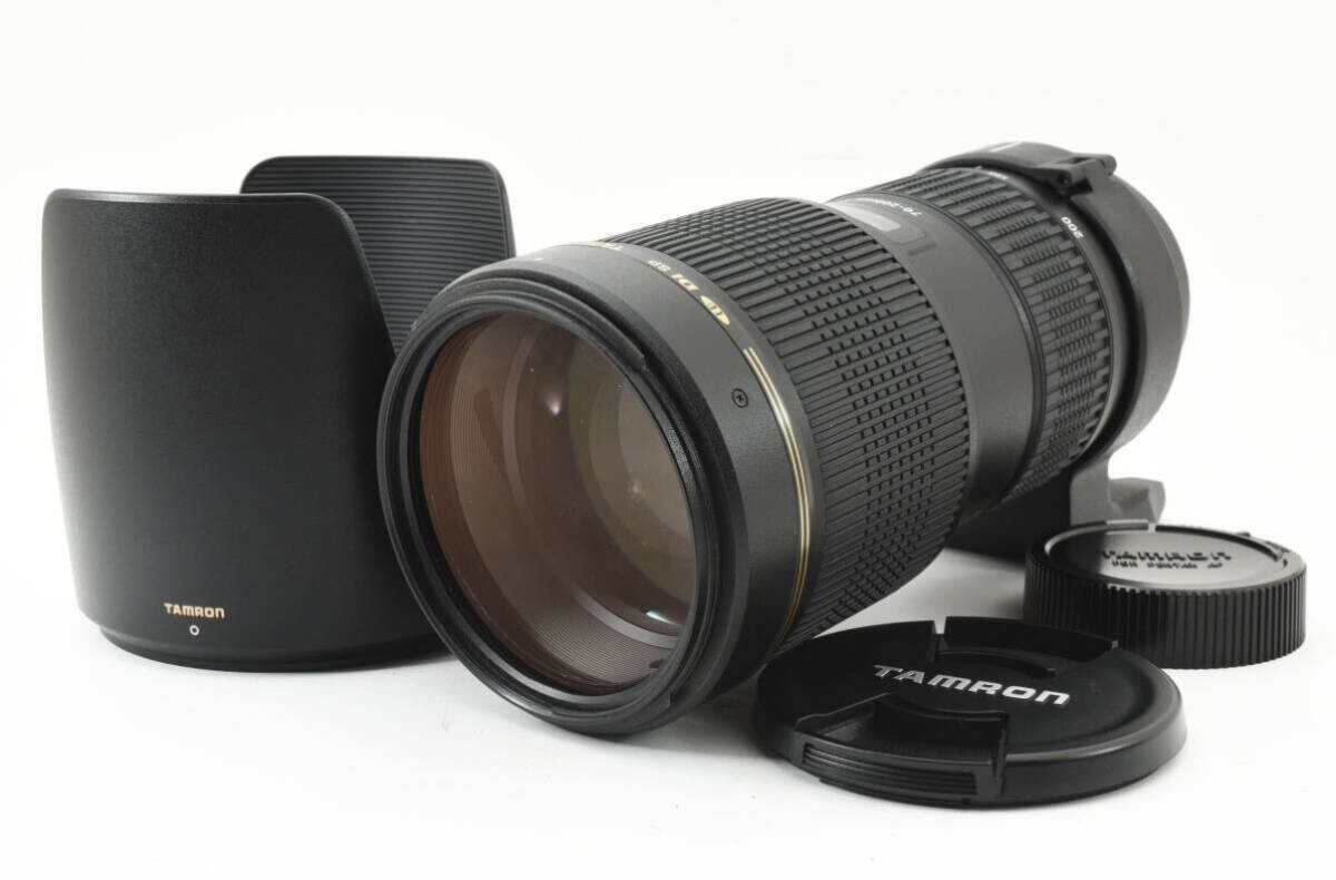 TAMRON SP 70-200mm F2.8 Di MACRO ペンタックス用 TAMRON SP AF 70-200mm F2.8 Di LD IF Macro A001 Zoom Lens For