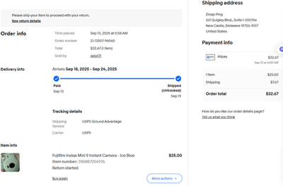 Item photo(s) from verified buyer