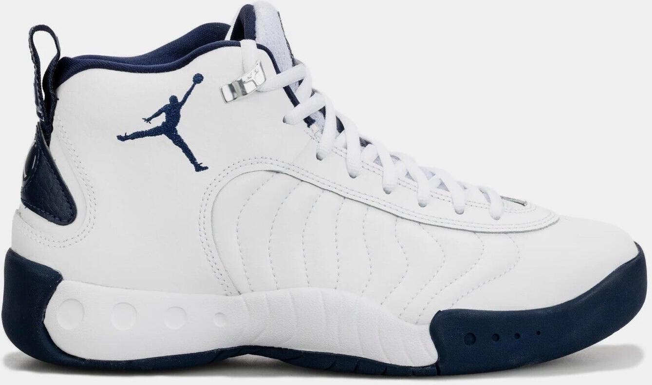 Jordan Jumpman Pro 2022 White Midnight Navy