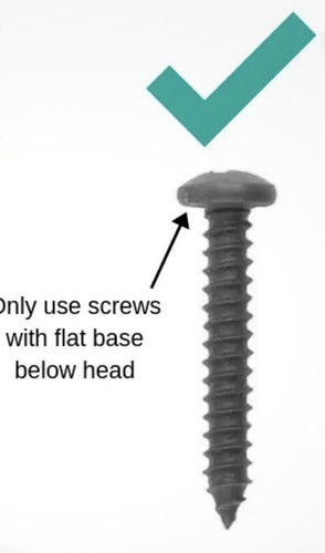 1911 .45 Wall Mount (L) - Low Profile Gun Rack - Pistol Display