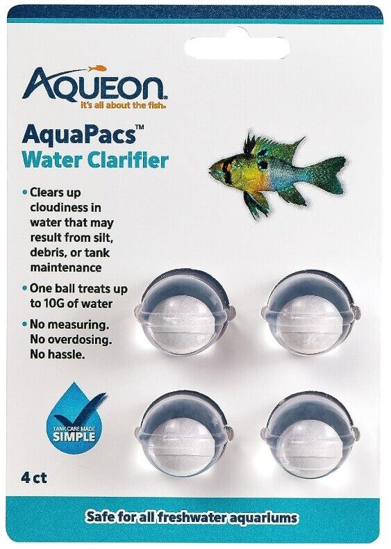 Aqueon AquaPacs Water Clarifier