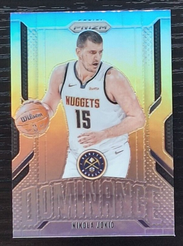 その他 15 Totally Certified Nikola Jokic RC /25 s-l400.jpg