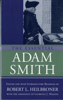 The Essential Adam Smith Paperback
