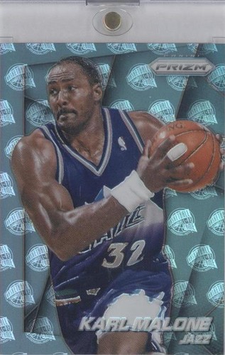 2014-15 Panini Prizm - Karl Malone #22
