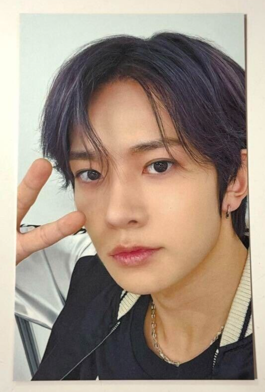 ENHYPEN HEESEUNG ORANGE BLOOD Japan Lucky Draw weverse