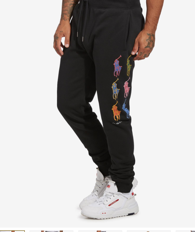 Jogging polo ralph lauren sale