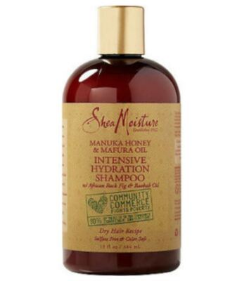 Shea Moisture Miel de Manuka et Huile de Mafura Collection