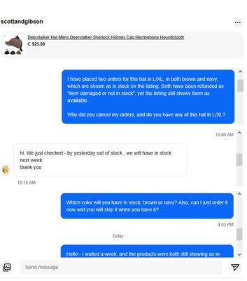 Item photo(s) from verified buyer
