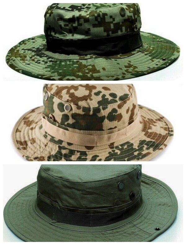 帽子 NIGEL CABOURN Multi Camo Bucket Hat Nigel Cabourn（ナイジェルケーボン）の「Nigel Cabourn ACC-51