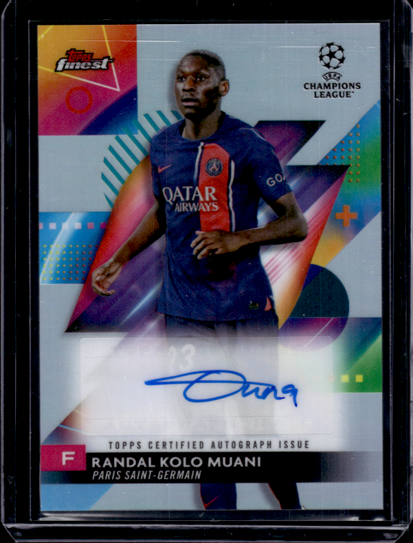 2023 PANINI COUTINHO コウチーニョ 直筆サイン 2023 PANINI COUTINHO コウチーニョ 直筆サイン - メルカリ
