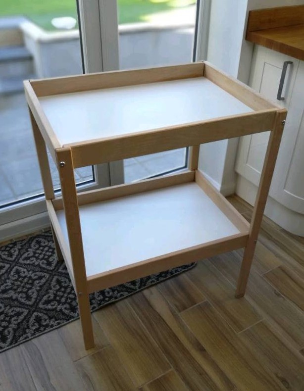 IKEA baby changing table in Whitchurch, Cardiff Gumtree