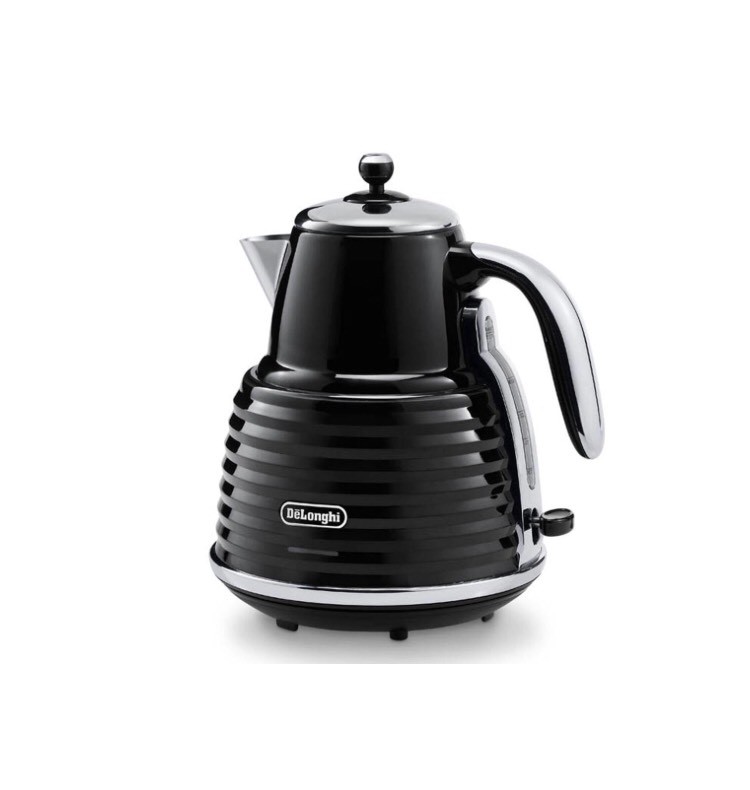 Delonghi Kettle And Toaster Set Black at Maureen Powers blog