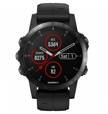 Orologio Garmin fenix 5S Plus Sapphire 010-01987-03