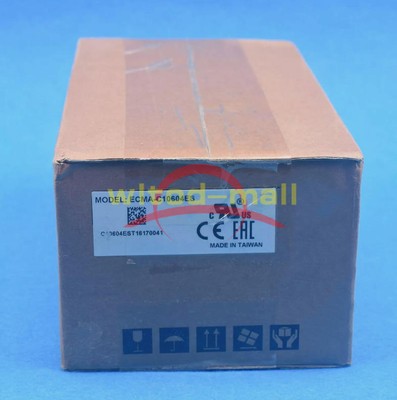 ONE New In Box Delta ECMA-C10604ES Servo Motor ECMAC10604ES