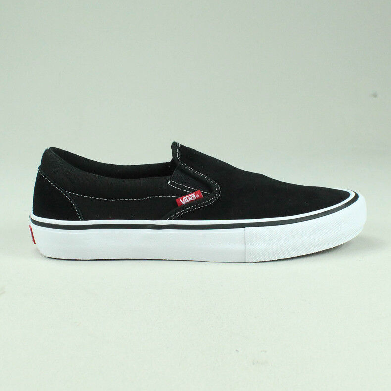 size 4 black vans