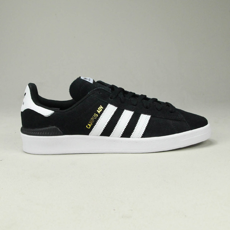 adidas campus black