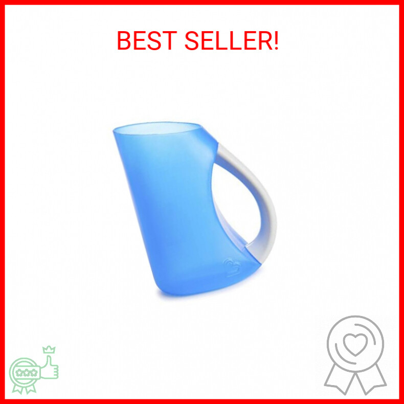 Munchkin Rinse Shampoo Rinser, Blue, Pack of 1
